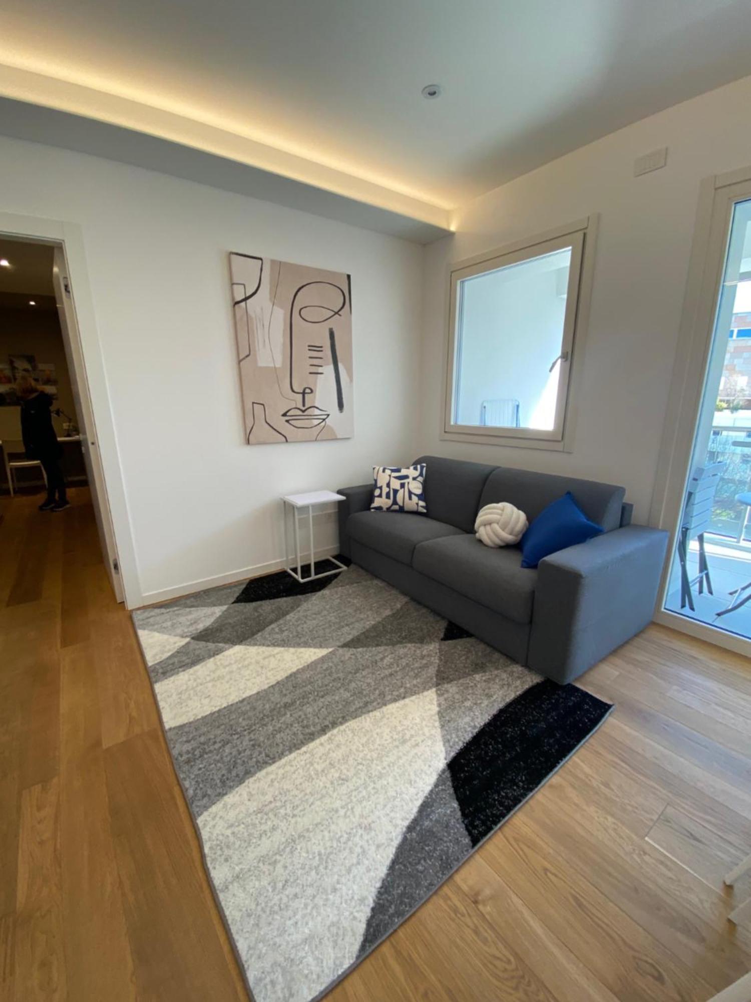 Hz+ Costantini Apartment Pordenone Luaran gambar