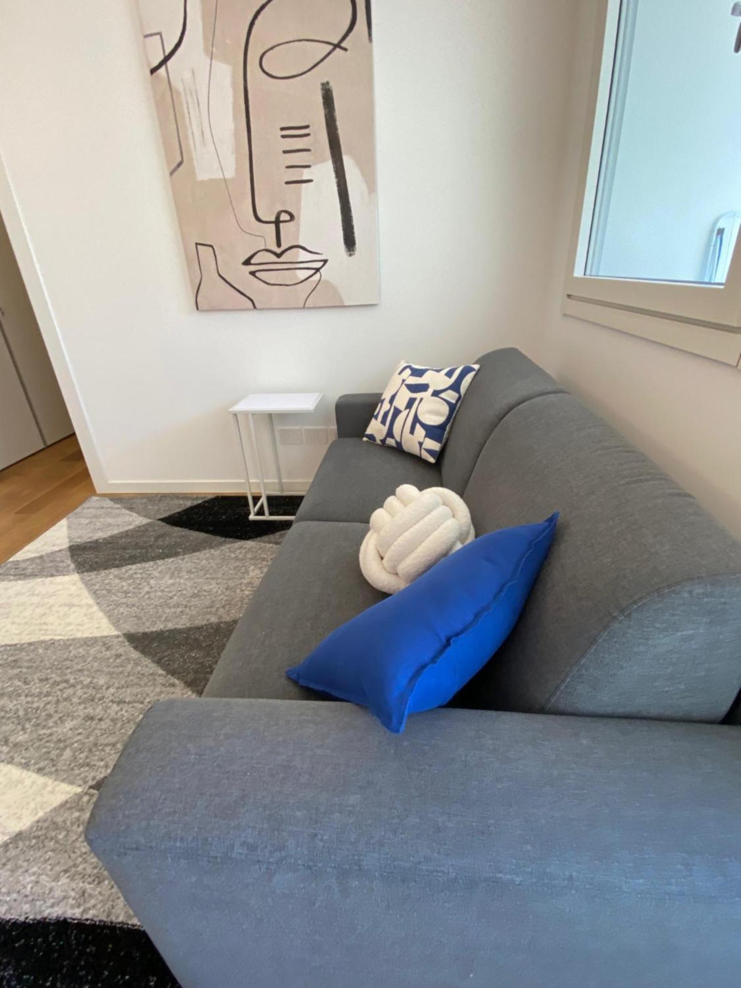 Hz+ Costantini Apartment Pordenone Luaran gambar